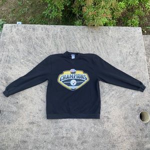 Steelers Super Bowl XL Champions Crewneck